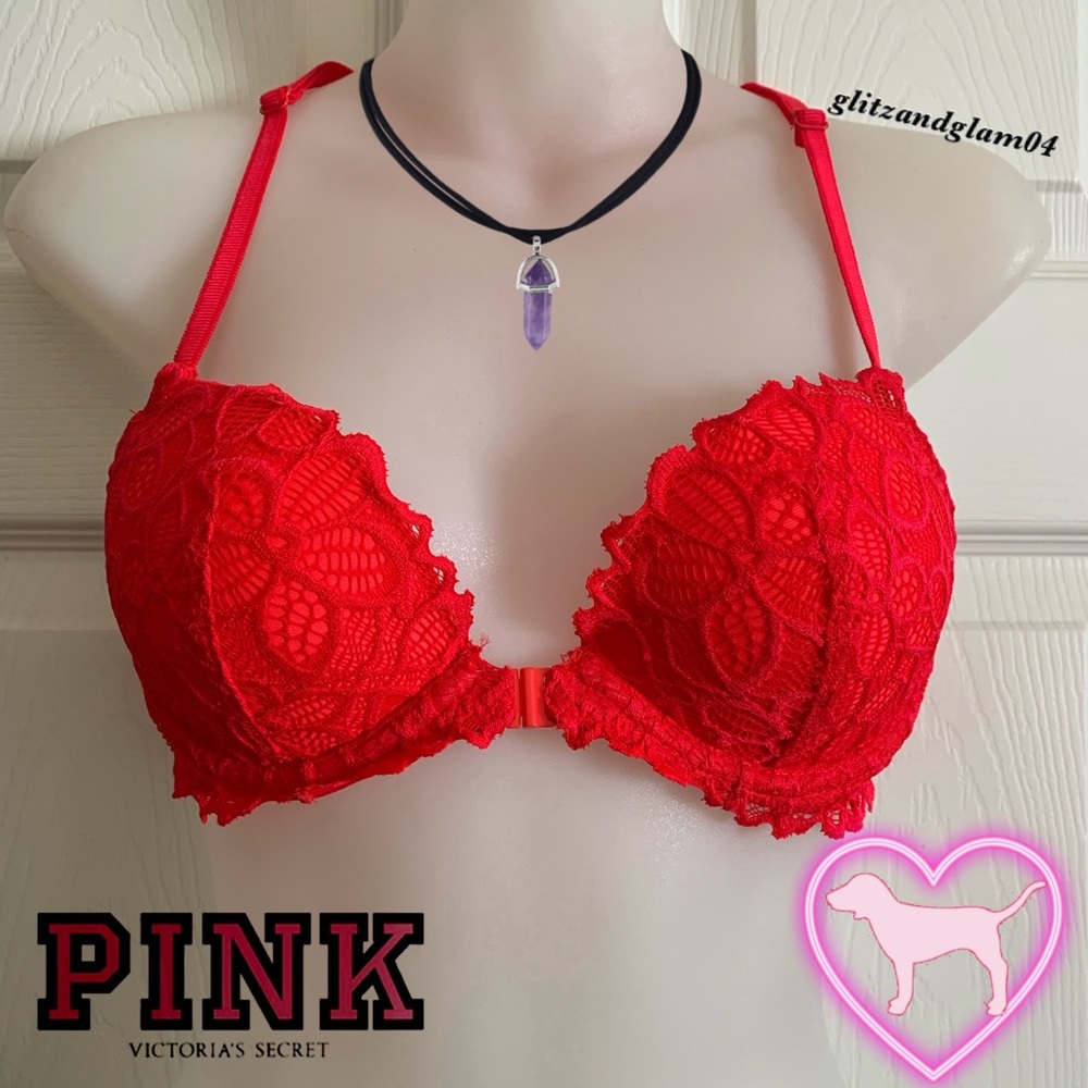 Victoria’s Secret Pink Date Racerback Size 34B